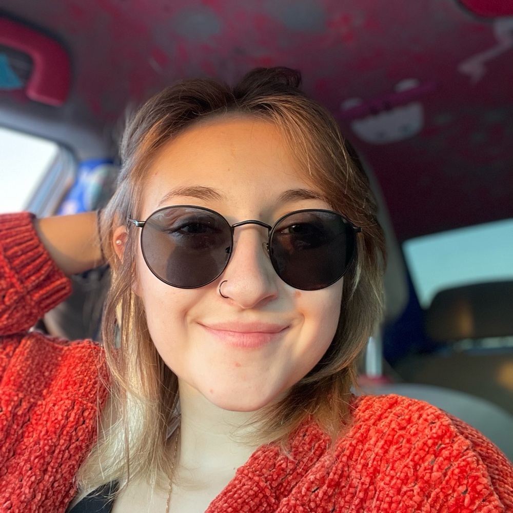 Meet your Posher, Sabrina
